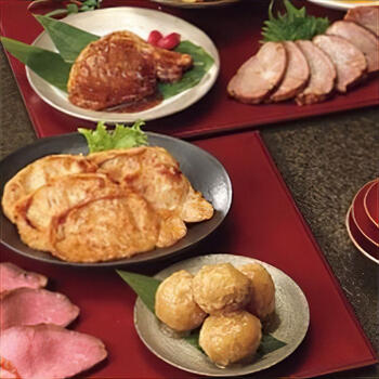 和食おせちＡ＆Ｂセット