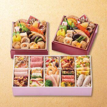 和の個食おせち料理＆オードブル