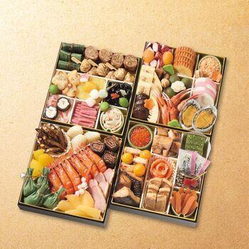 「朱雀」四段重