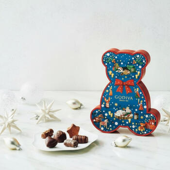 ブッシュ ド ノエル ベア セレクション（7粒入）