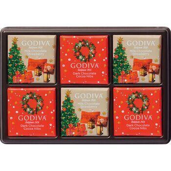 ブッシュ ド ノエル カレアソートメント（6枚入）