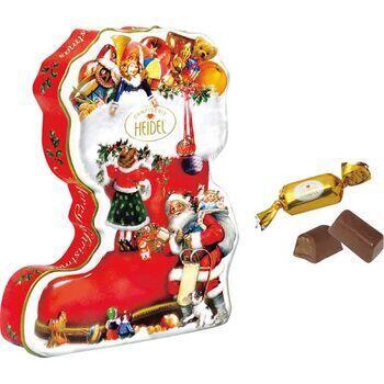 ノスタルジックブーツ缶