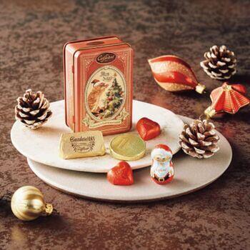 クリスマス小缶