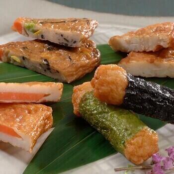 さつまあげ（10種入）