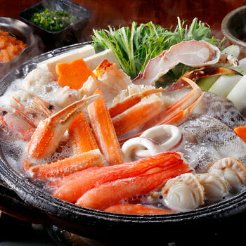 かにちり鍋