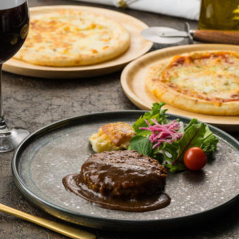 スペシャルグルメセット