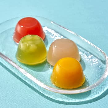 東京花万フルーツゼリー詰合せ（16個入）