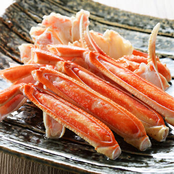 ボイルずわいがに脚(カット　300g)