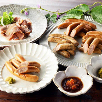 無塩せきハムギフト