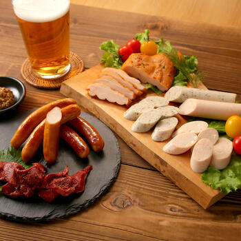 岐阜 奥美濃古地鶏Aセット