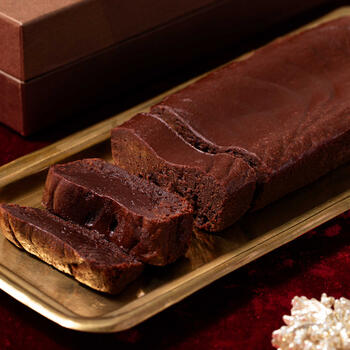 カカオとろけるテリーヌショコラ