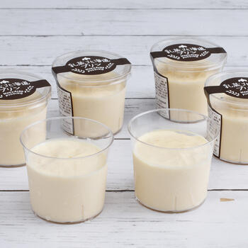 北海道プリン（5個入）