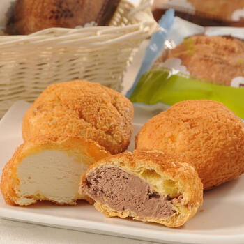 北海道シュー（6個入）