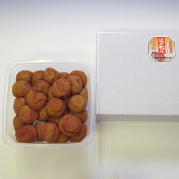 紀州蜂蜜梅 「紀の和み」