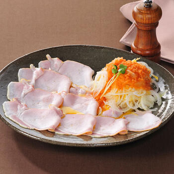 熟成ハム・ウインナー詰合せ　X3-45