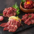 ギフト商品サムネイルギャラリー：ふじ馬刺し詰合せ 【雅】メイン画像