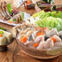 ギフト商品サムネイルギャラリー：ふくちり鍋と車海老刺身の福満喫セットメイン画像