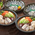 ギフト商品サムネイルギャラリー：とらふく刺身・とらふくちり個食鍋セット（2セット入）メイン画像