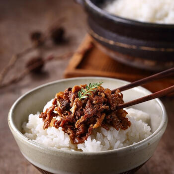 山形県産黒毛和牛 牛しぐれ煮