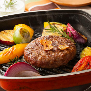 鹿肉ハンバーグ（5個入）