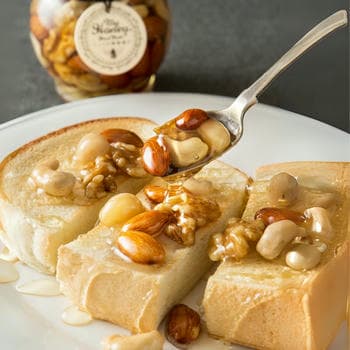 ナッツの蜂蜜漬け（L）2個セット