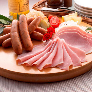 ハム詰め合わせ　KS-100