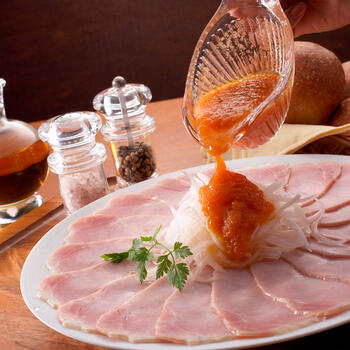 ハム詰め合わせ　FDO-A