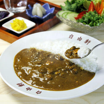 昔ながらの黒ラベルカレー （10個入）