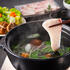 ギフト商品サムネイルギャラリー：めかじきのしゃぶすき鍋（2皿入）メイン画像