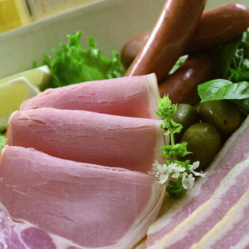 ハム・ソーセージ3種　詰合せ