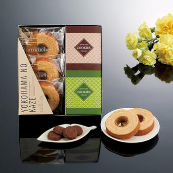 プレミアム焼菓子ギフト（5個入）