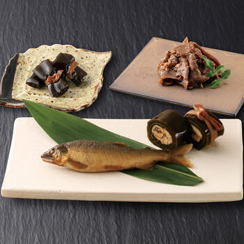 昆布巻詰合せ（4種セット）