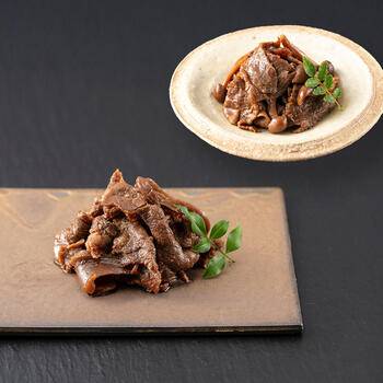 牛肉惣菜詰合せ（2種セット）