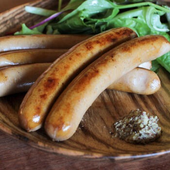 京丹波高原豚ソーセージ（3種セット）