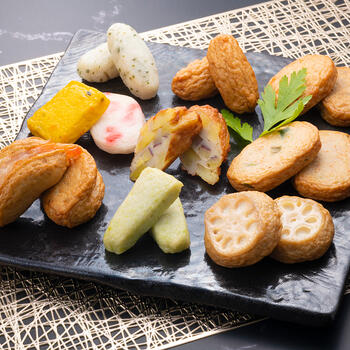 彩りさつま揚げ（11種セット）