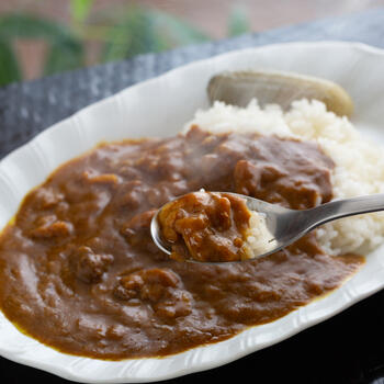 和牛すじカレー（6箱入)