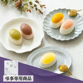 【弔事専用】銀座フルーツチーズケーキ（8個入）