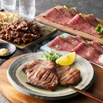 牛たんセレクト（4種入）