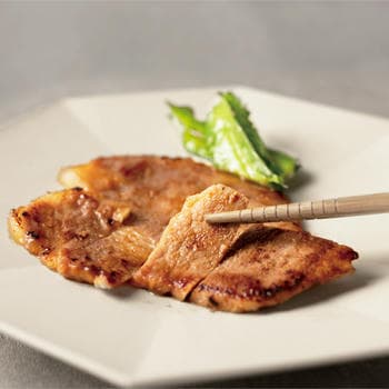 日本の米育ち 三元豚特製味噌漬け（6枚入）