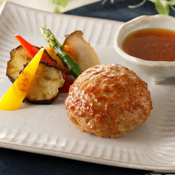 和風ハンバーグ（3種10個入）