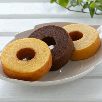 しっとりなめらか おとなのばうむ（3種21個入）