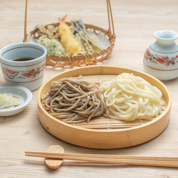 半なまわんこそば・うどんギフトセット