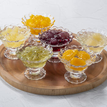 銀座冬ゼリー（16個入）