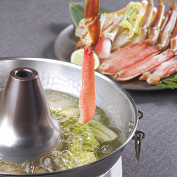 生ずわいがにむき身（700g）