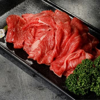 A5ランク 総称 山形牛 切り落とし　400g