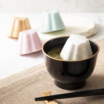 富士山style 最中味噌汁セットA