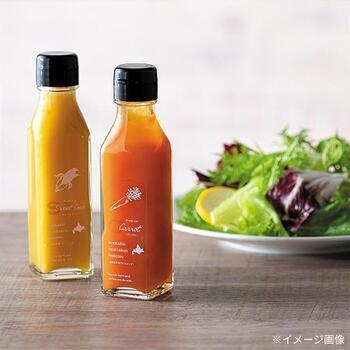 北海道 野菜ドレッシングセットB