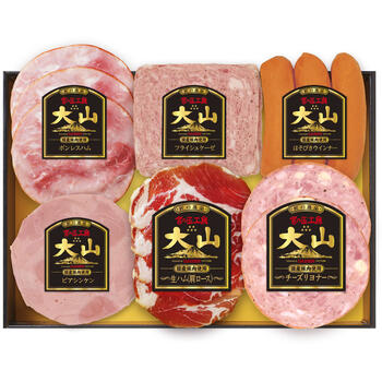 食の匠工房スライスセット（6種入り）