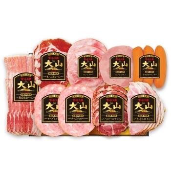 食の匠工房スライスセット（8種9品入り）