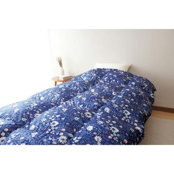 洗える羽毛肌掛ふとん　0421549-6